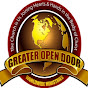 Greater Open Door COGIC - @drgaronharden YouTube Profile Photo