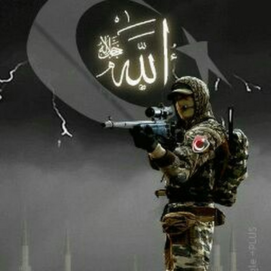 Картинки мусульманские воины