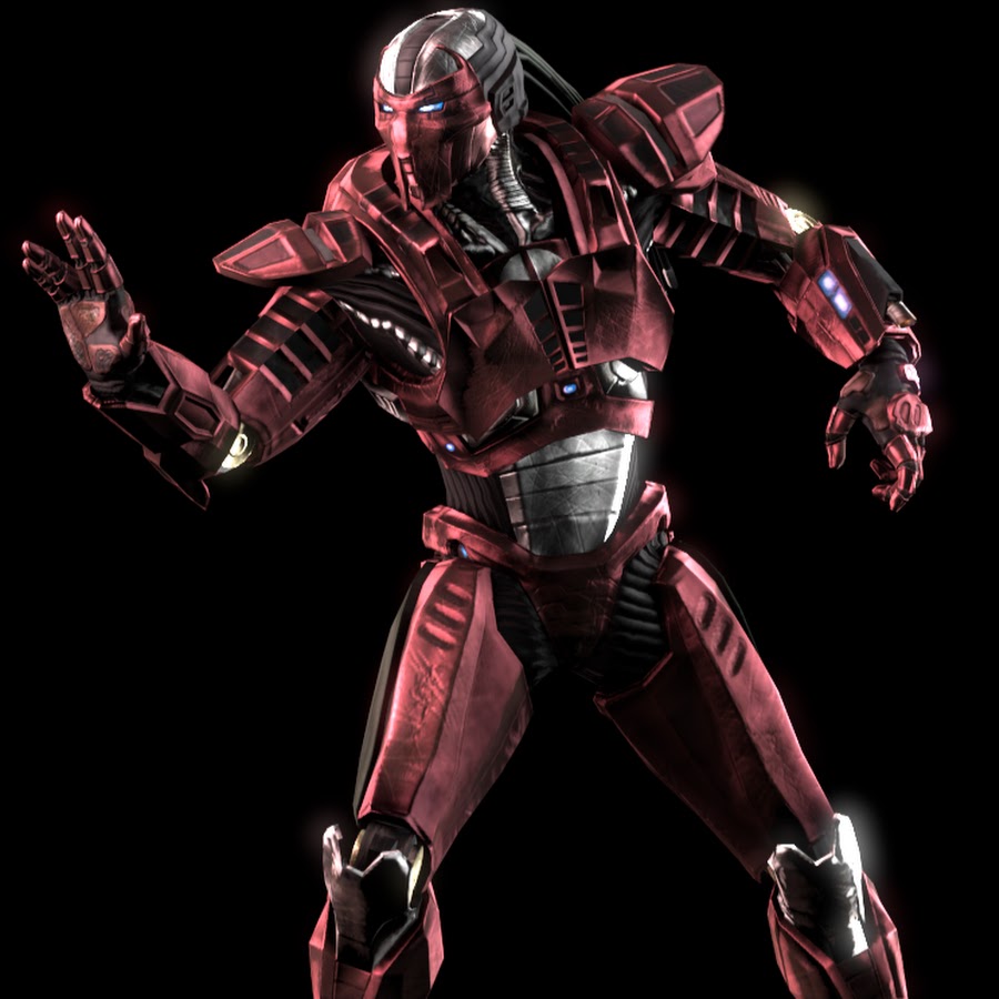 Сектор мортал комбат рисунок