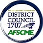 District Council 1707 YouTube Profile Photo