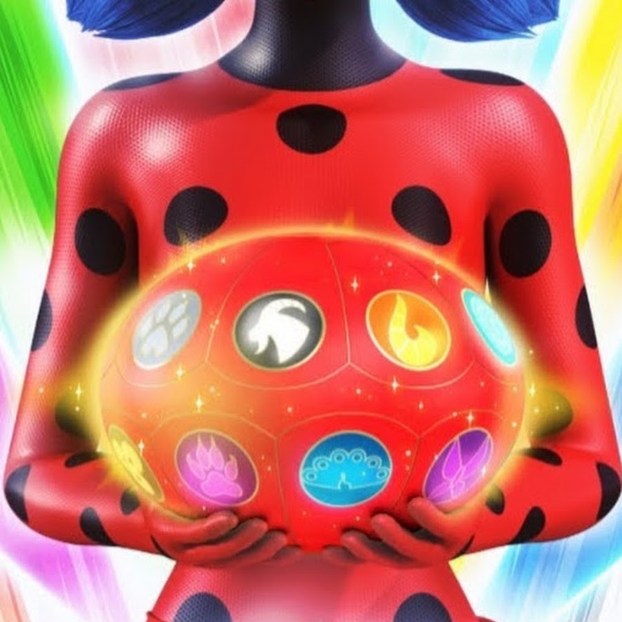 Толстая леди баг картинки