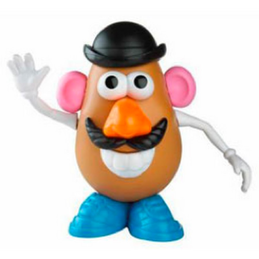 Mr potato. Мистер картофелина. Mr. Potato head 1952. Toy story Mr Potato head. Картофельная голова игрушка.