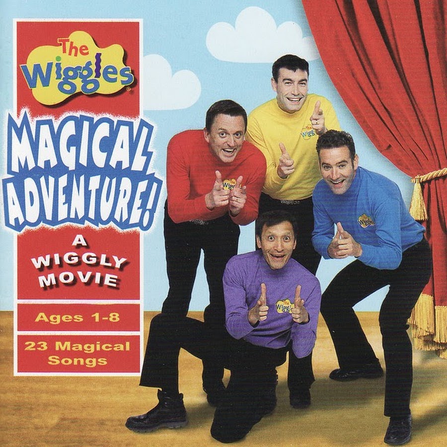 The Wiggles US.
