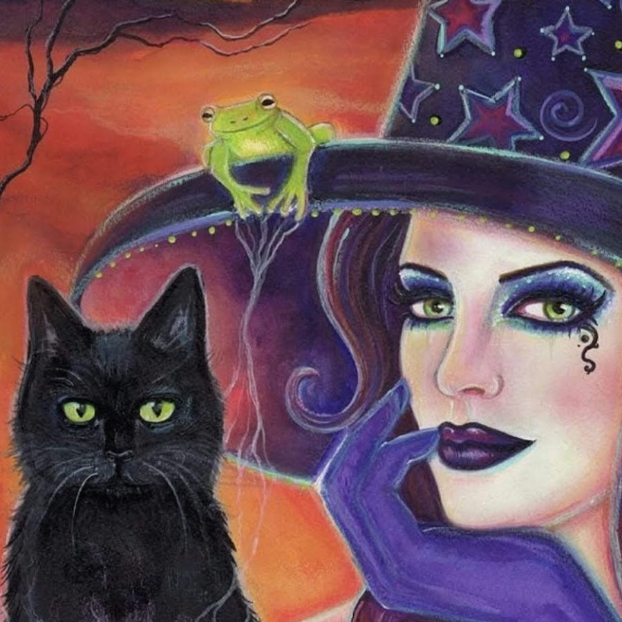котик ведьмочка. ведьма с котом. гобболино – ведьмин кот. фэнтези кошки. ведьма с кошкой.