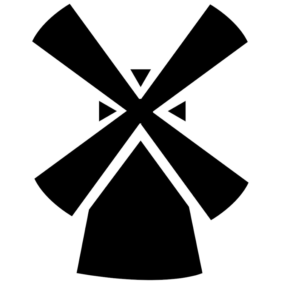 Знак ветряной мельницы