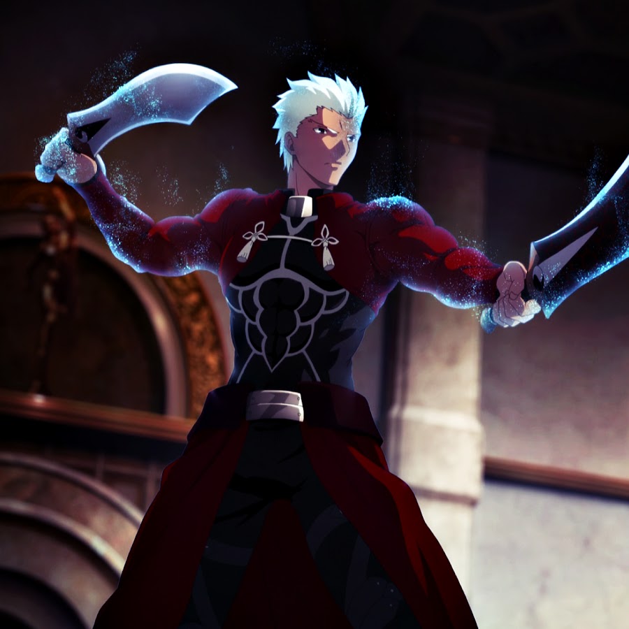 Fate Арчер Эмия