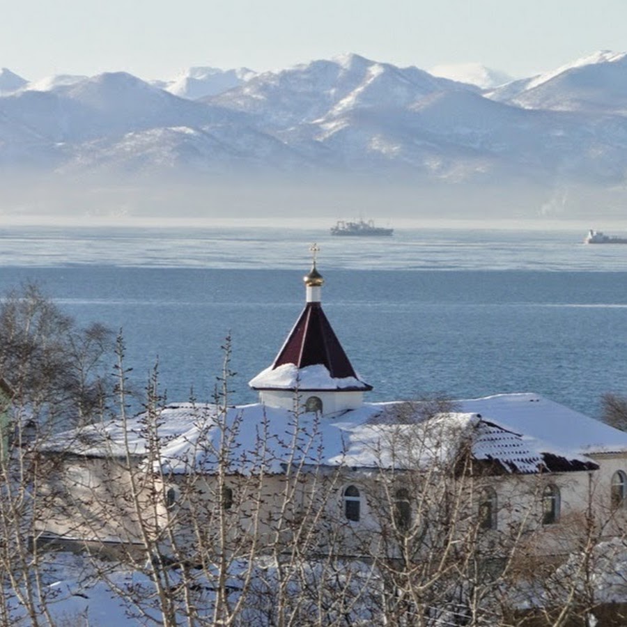 Храм петропавловск камчатский