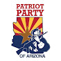 Patriot Party of Arizona YouTube Profile Photo