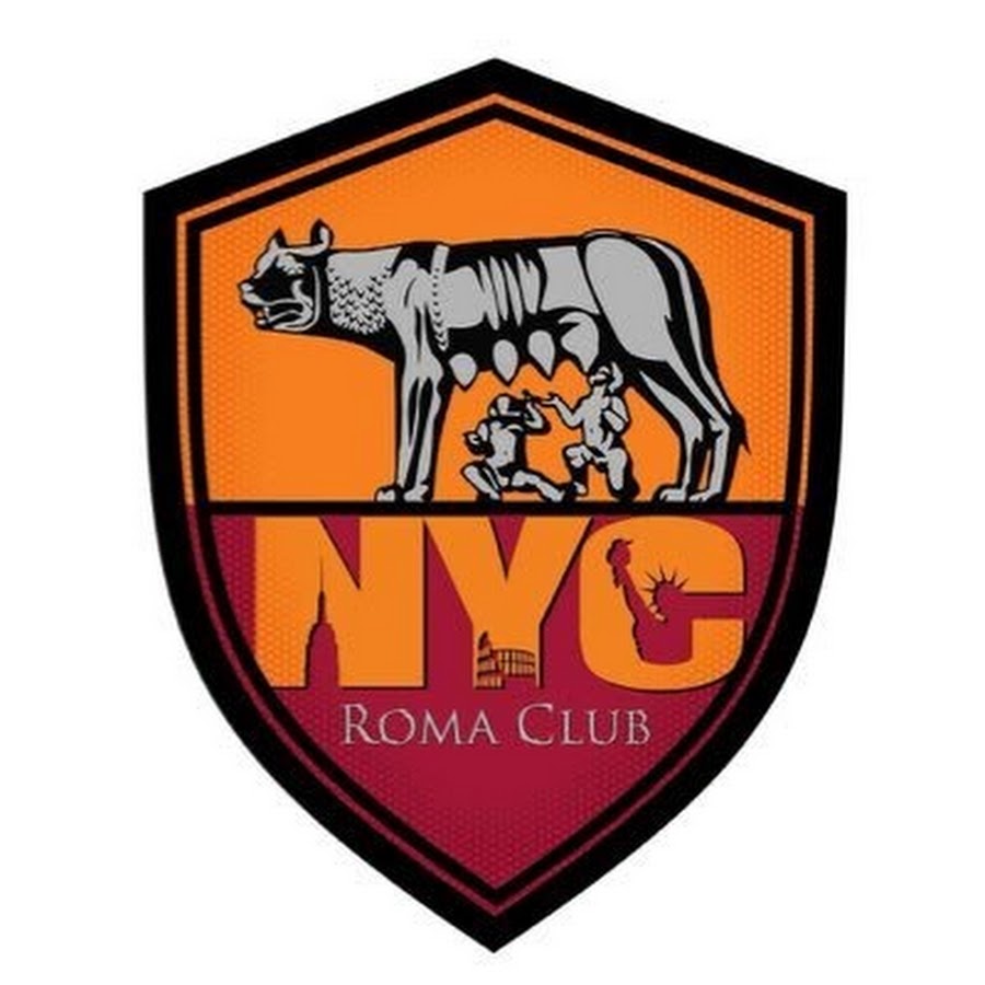 Roma club. ROM Club. La ROMA Club. FC ROMA Toyota. Rome New York.