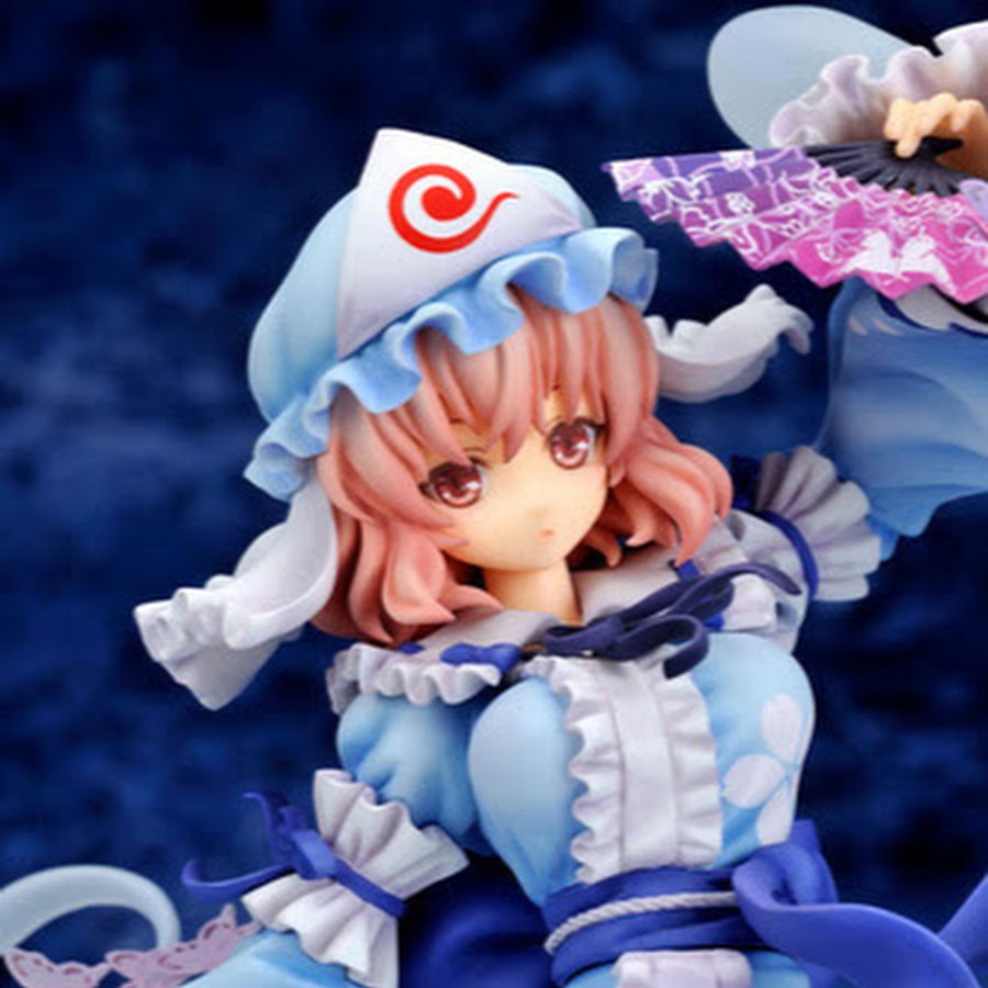 西行寺幽々子 二號機 Youtube