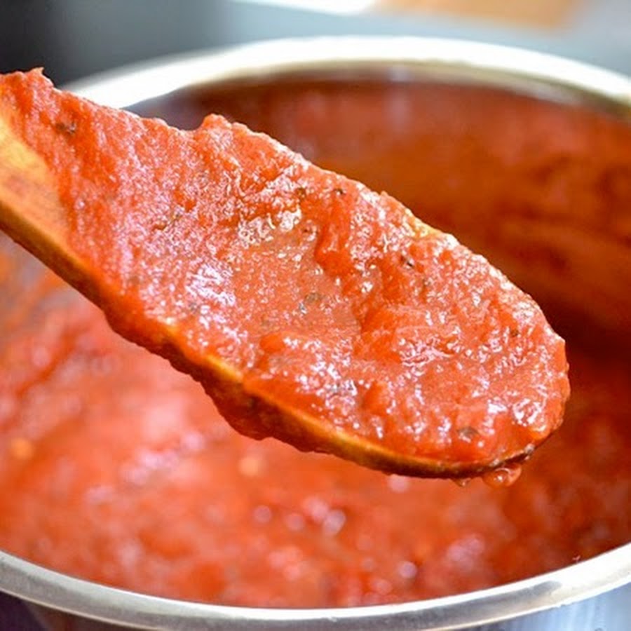 томатный соус из томатной пасты рецепт для пиццы фото 18