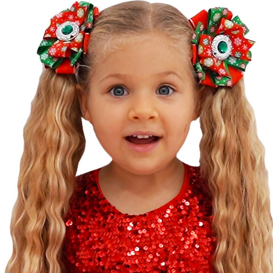 Диана И Рома На Русском - Youtube