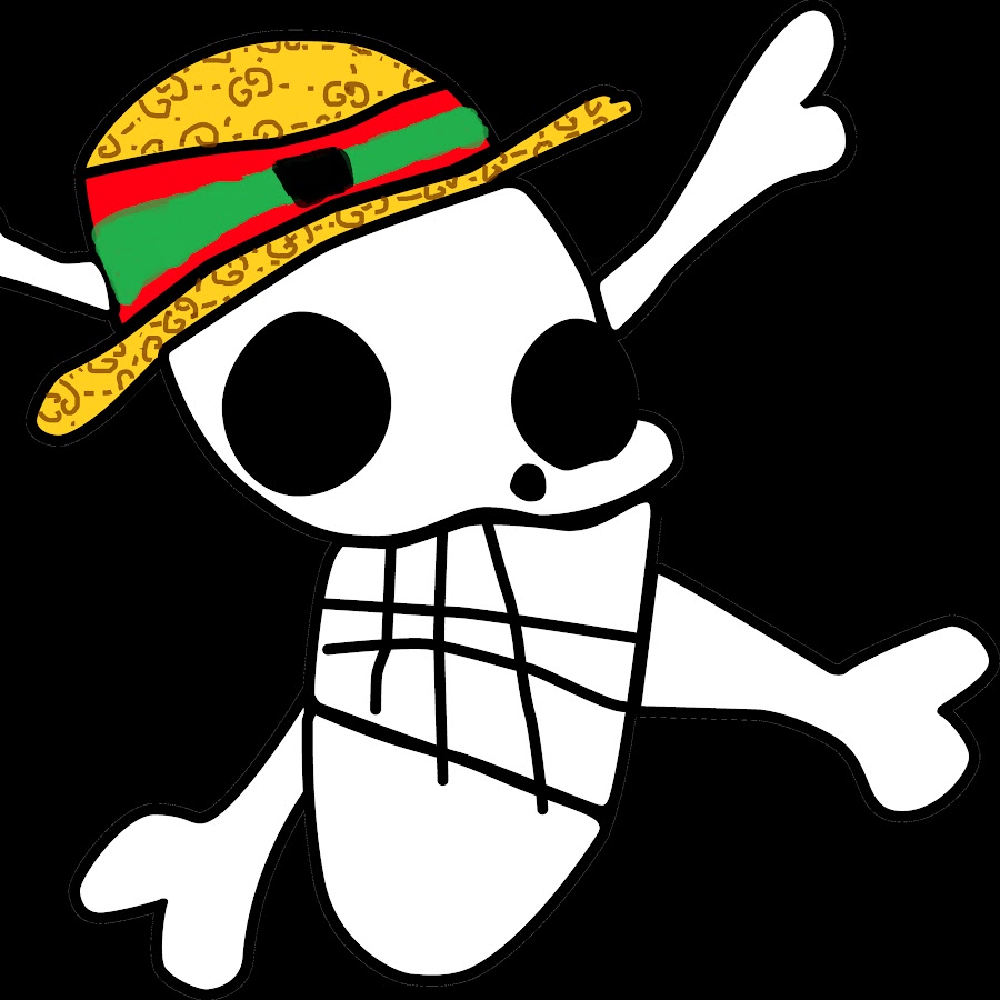 Флаг мугивар как нарисовать