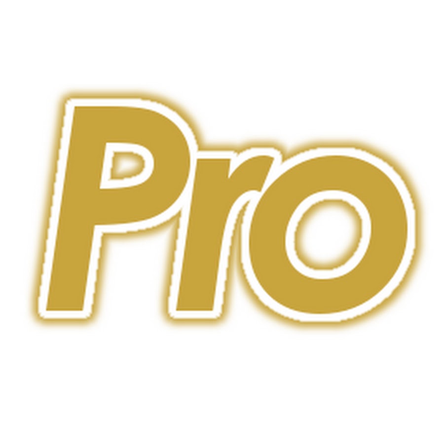 Pro. Надпись Pro. Значок Pro. UPRO.