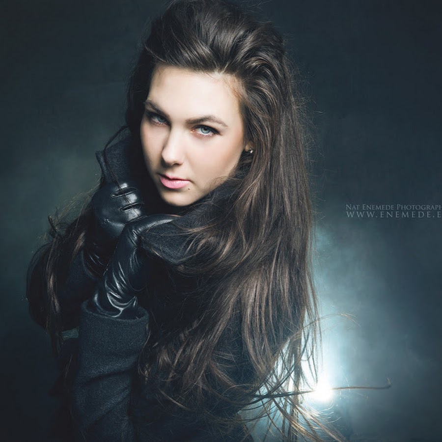 Elize Ryd is hot - YouTube