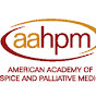 AAHPM - @AAHPM YouTube Profile Photo