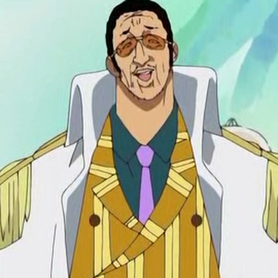 Кизару ван пис рисунок