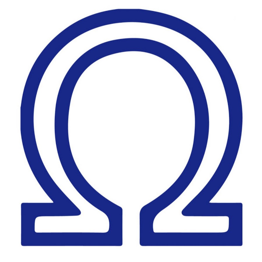 Омега греческий символ