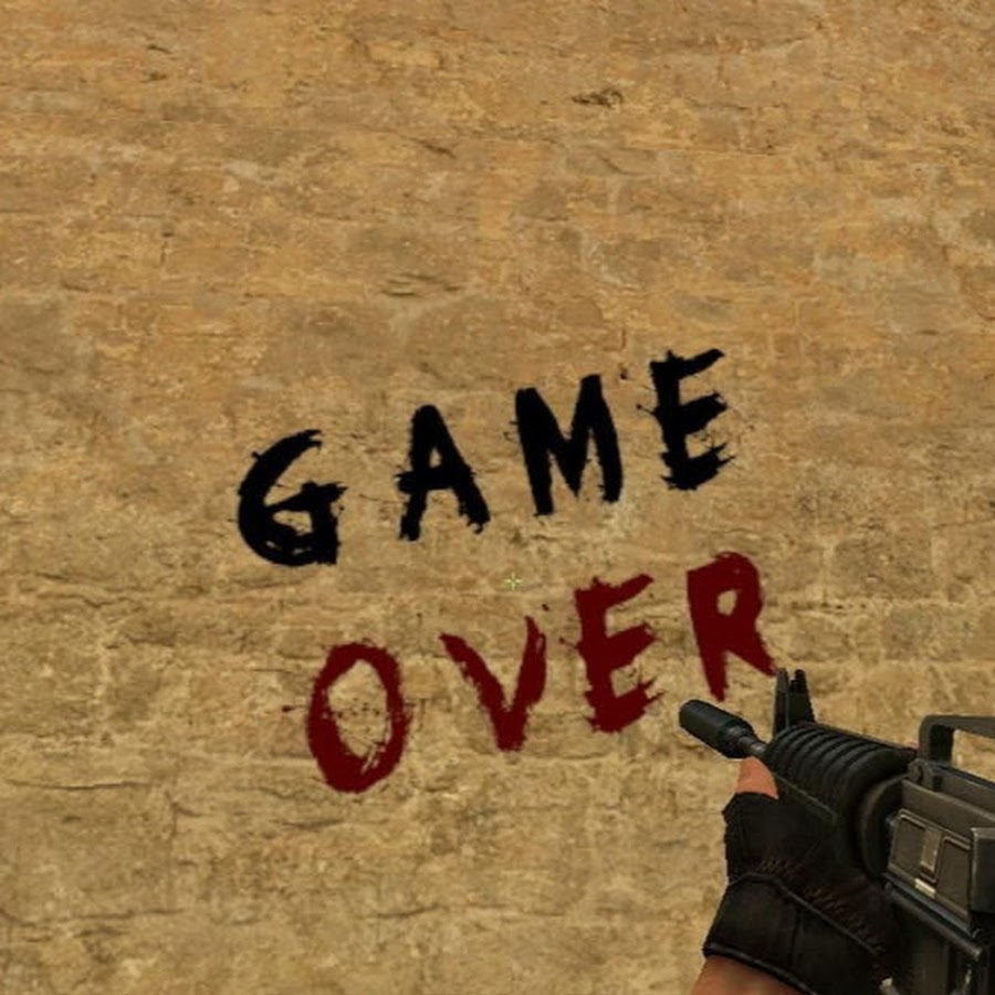 Как рисовать граффити в кс соурс