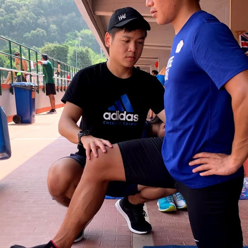 陳曉謙 運動物理治療師 Jack Chen, sports physiotherapist - 網紅的藏寶箱 