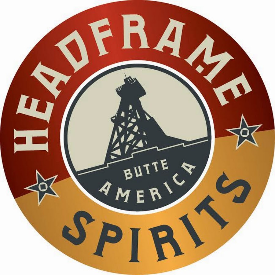 Headframe пул. Бутте. headframe. butte montana saint maria. tony montana logo.
