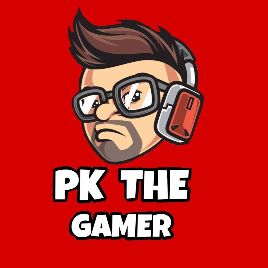 Pk The Gamer Youtube