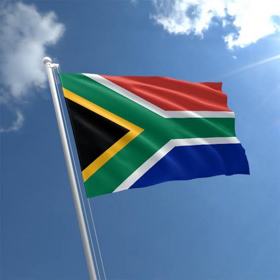 Флаг South Africa