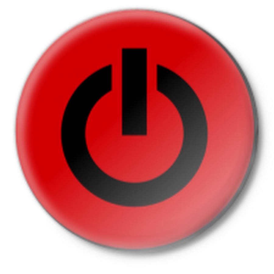 Изображение кнопки вкл выкл