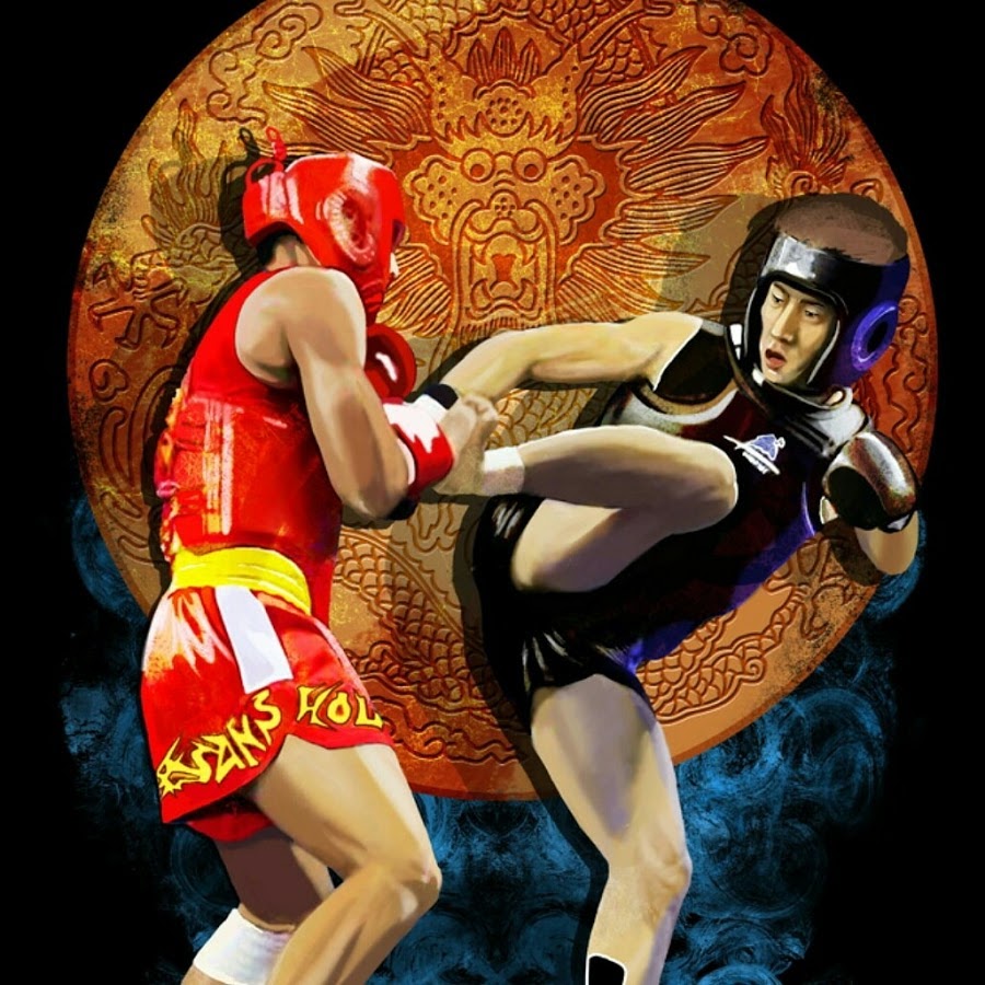 Картинки ушу саньда