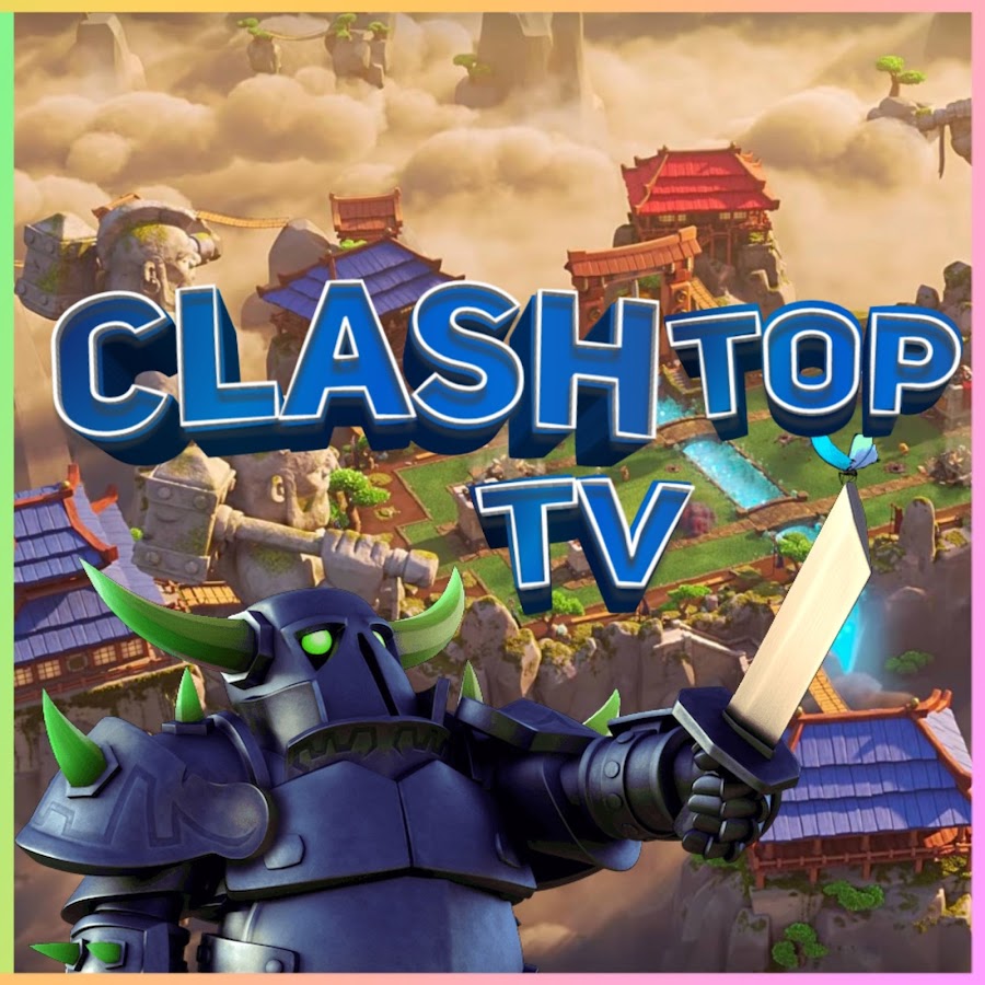 Clash топ