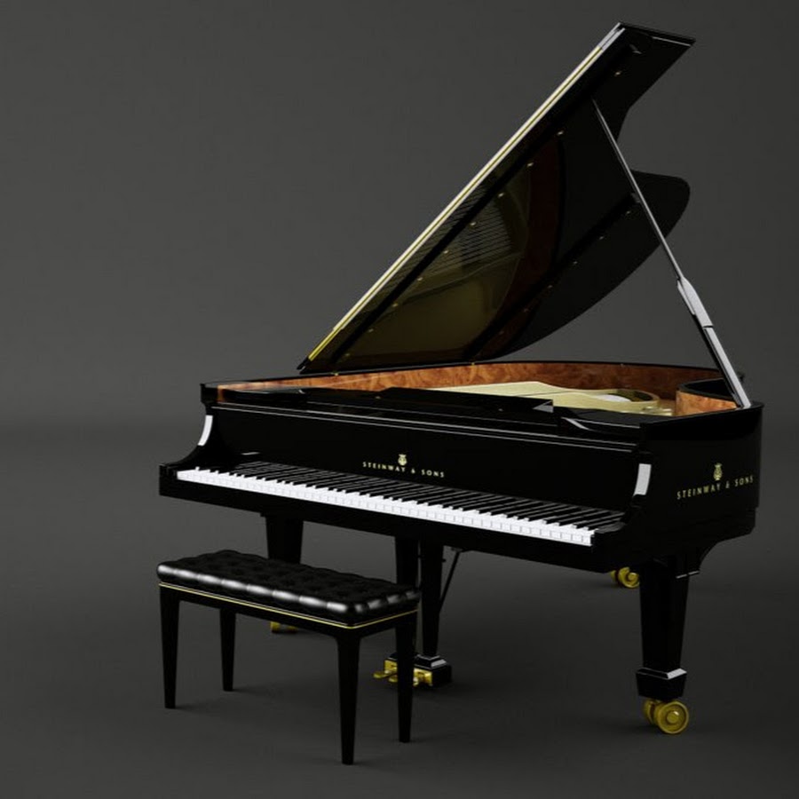 Steinway and sons рояль