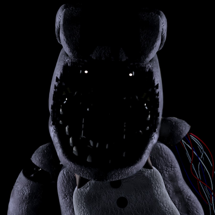 Картина олд бонни