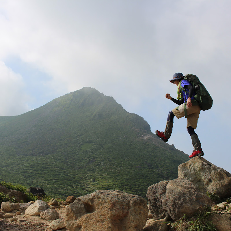 てくてく登山 - 網紅的藏寶箱 