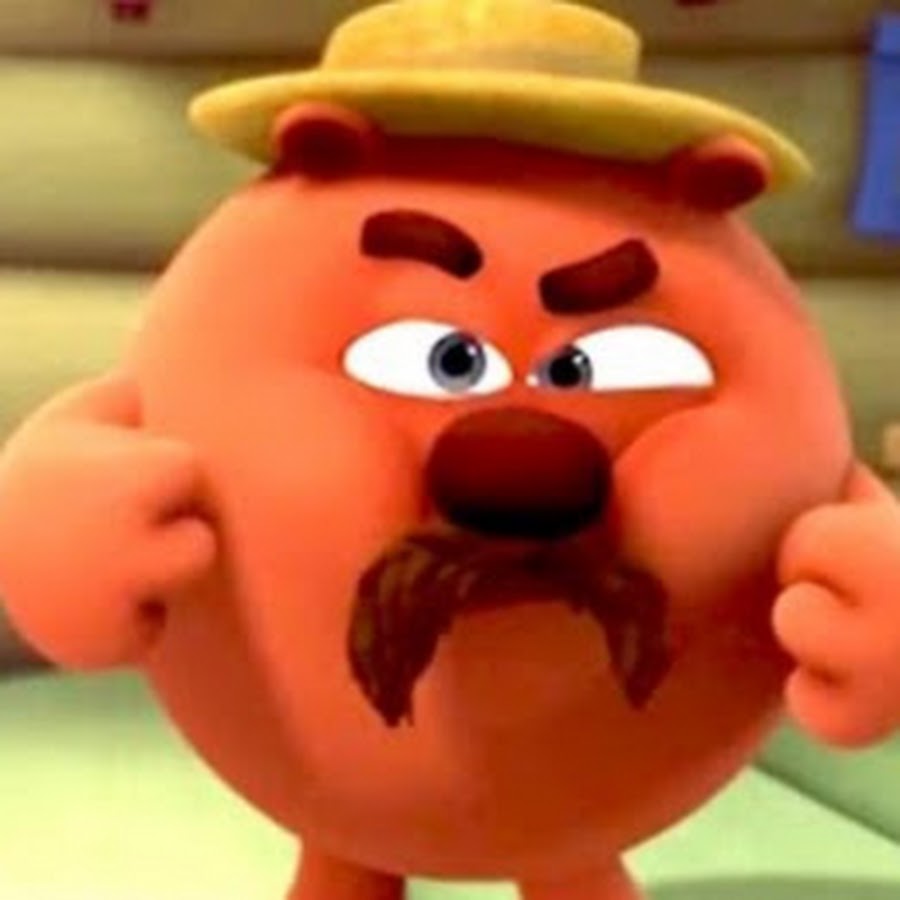 Смешарики. Как зовут медведя из смешариков. Копатыч 2д. Герои смешариков копатыч. Как зовут медведя из смешариков.