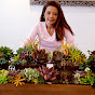 Cheryl's Stunning Succulents YouTube Profile Photo