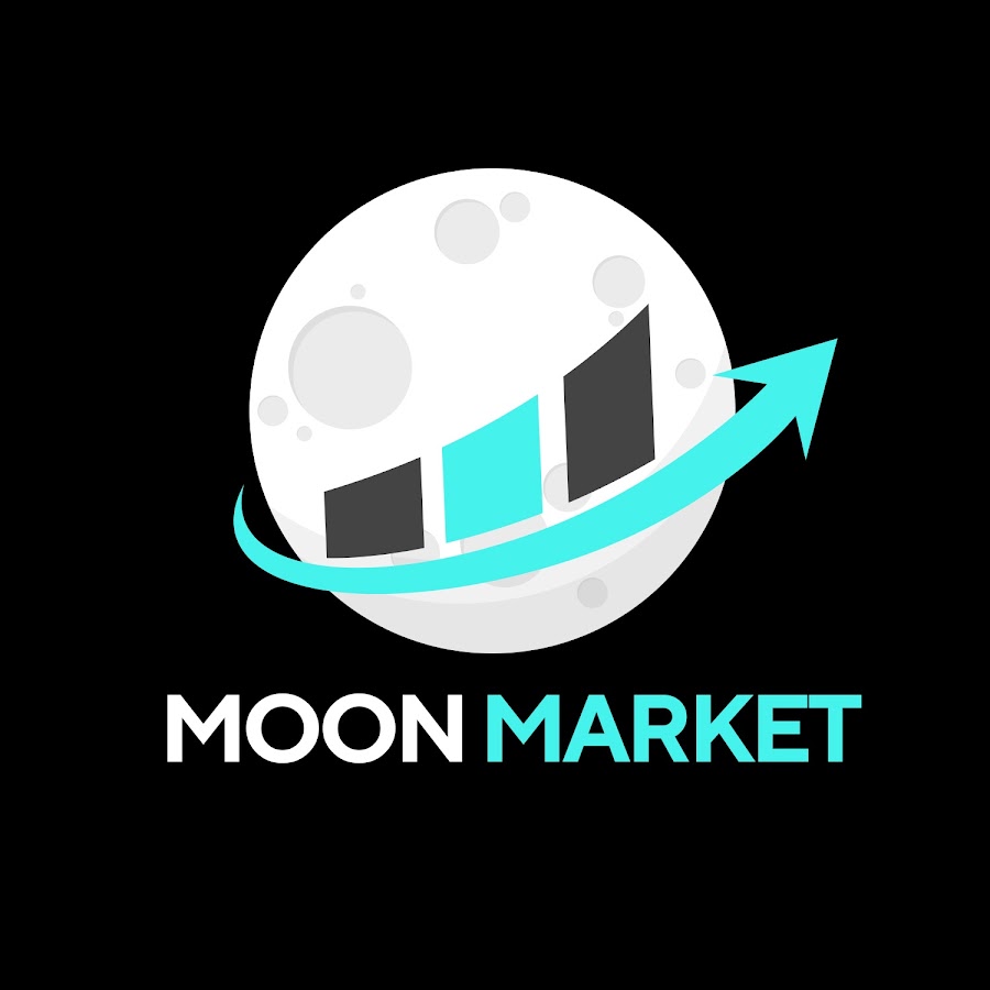 Moonmarket. Moon Market. Moon Explorer. Moon supermarket.