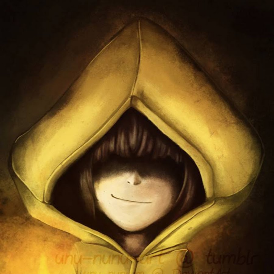 Беглец маленькие кошмары рисунки