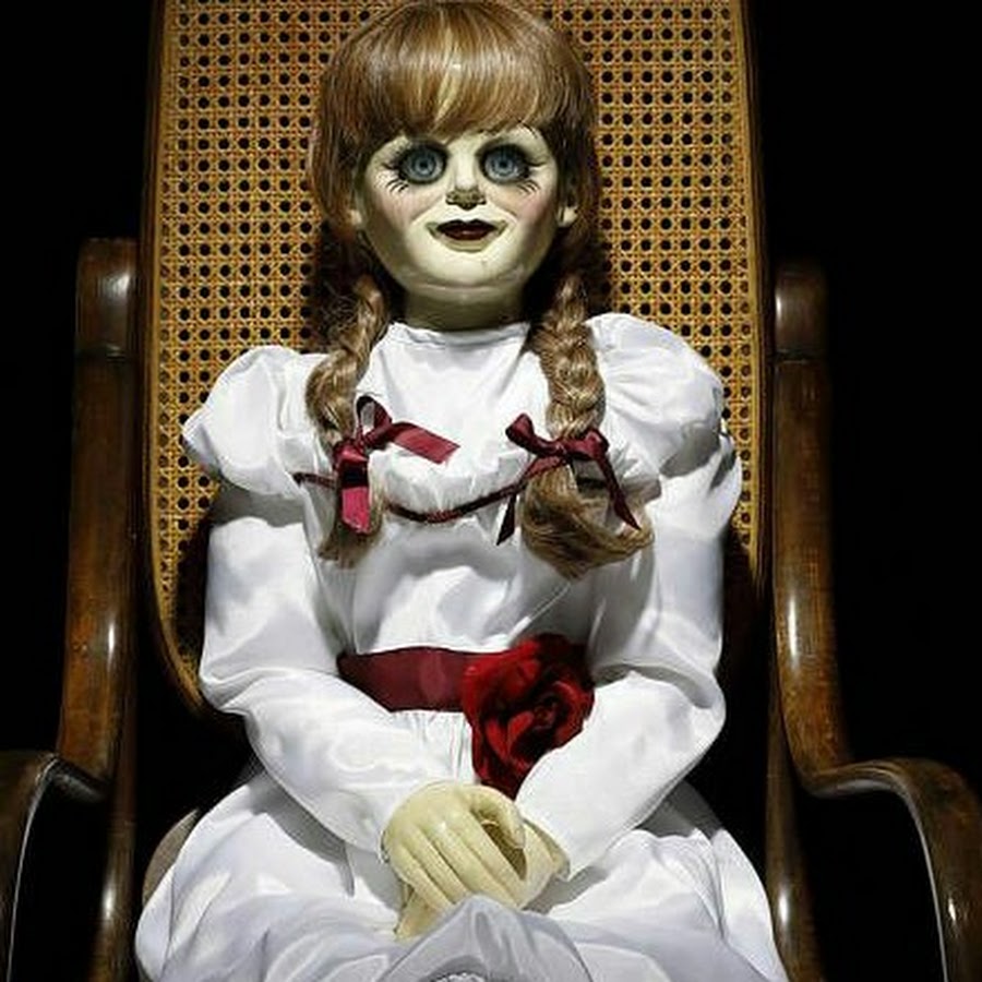 Кукла Анабель Картинки – Telegraph