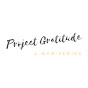 Project Gratitude YouTube Profile Photo