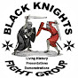 Black Knights Fight Group - @brucesikes YouTube Profile Photo