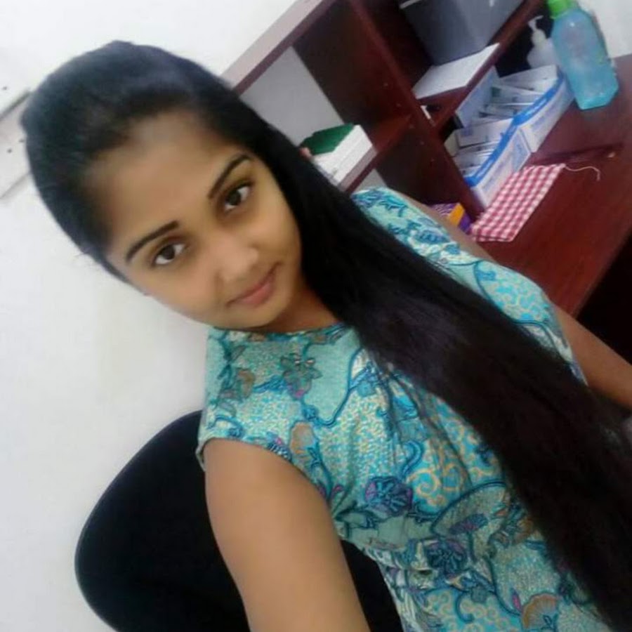 Sri Lankan Girl Style Youtube