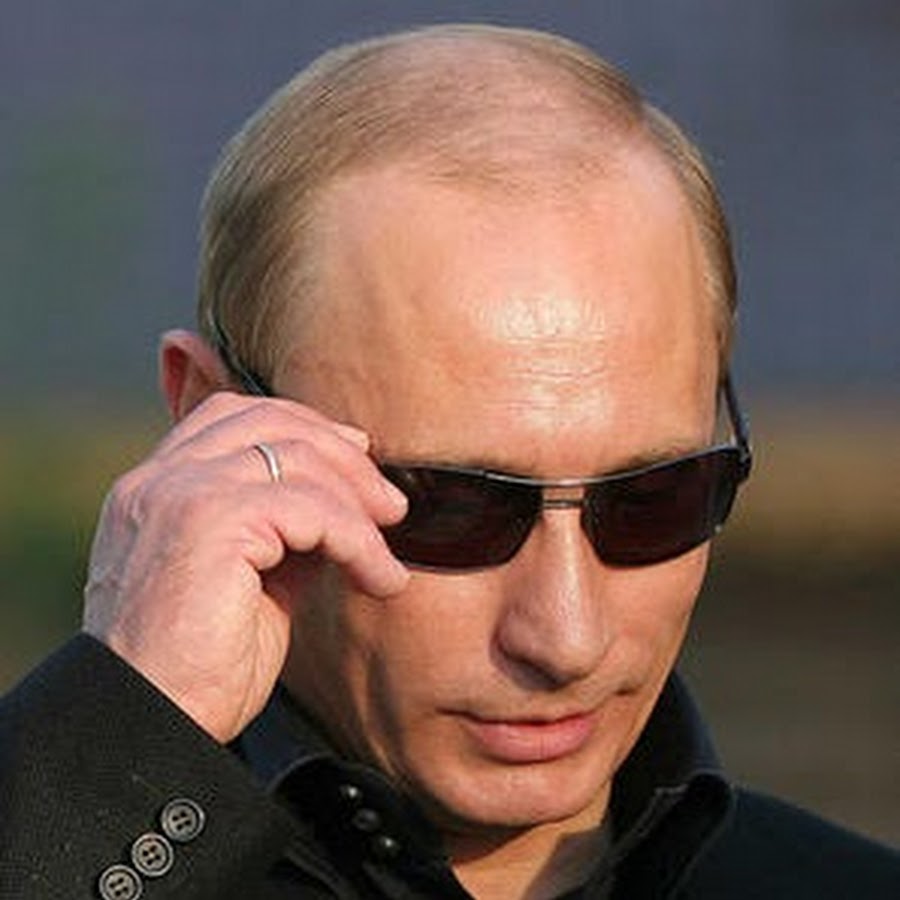 Фото путина на аву