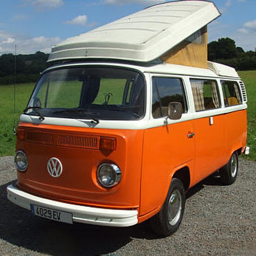 Volkswagen t1 Lost