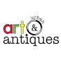 Urban Art & Antiques YouTube Profile Photo