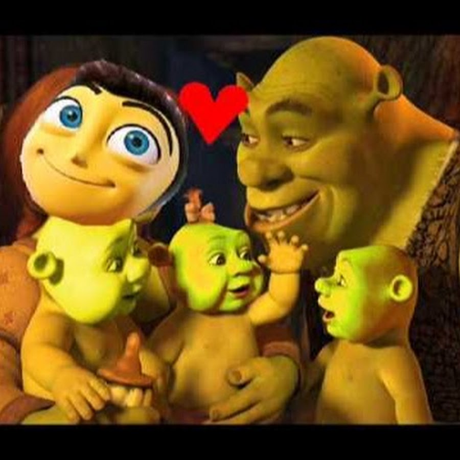 Shrek_ASMR 666 - YouTube.