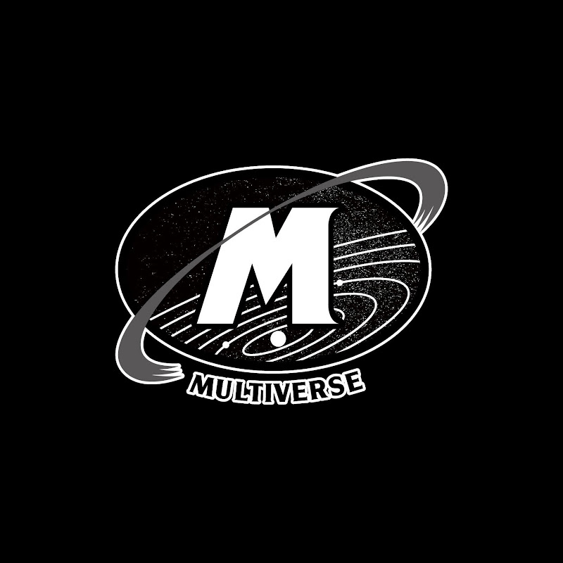 Multiverse Music - 網紅的藏寶箱 