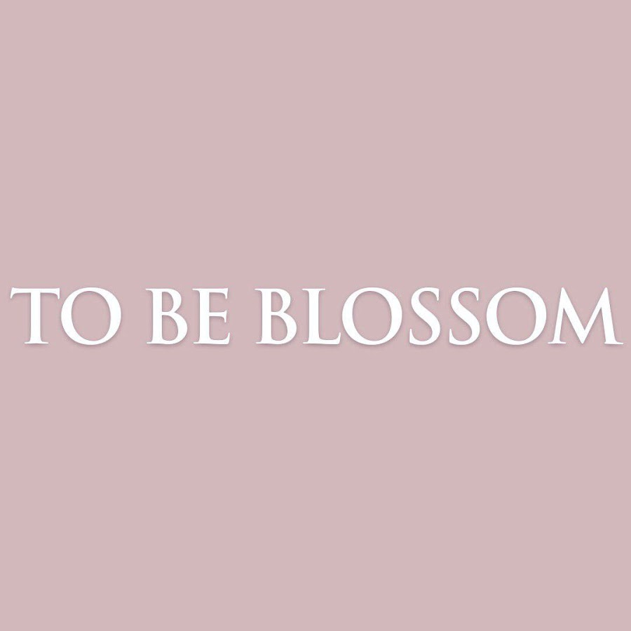 Blossom com. To be Blossom магазин. To be Blossom одежда. To be Blossom Ростов на Дону. TOBEBLOSSOM лого.