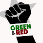 Green and Red Podcast YouTube Profile Photo