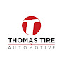 Thomas Tire & Automotive YouTube Profile Photo