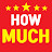 How Much China : 중국시장 가격공개